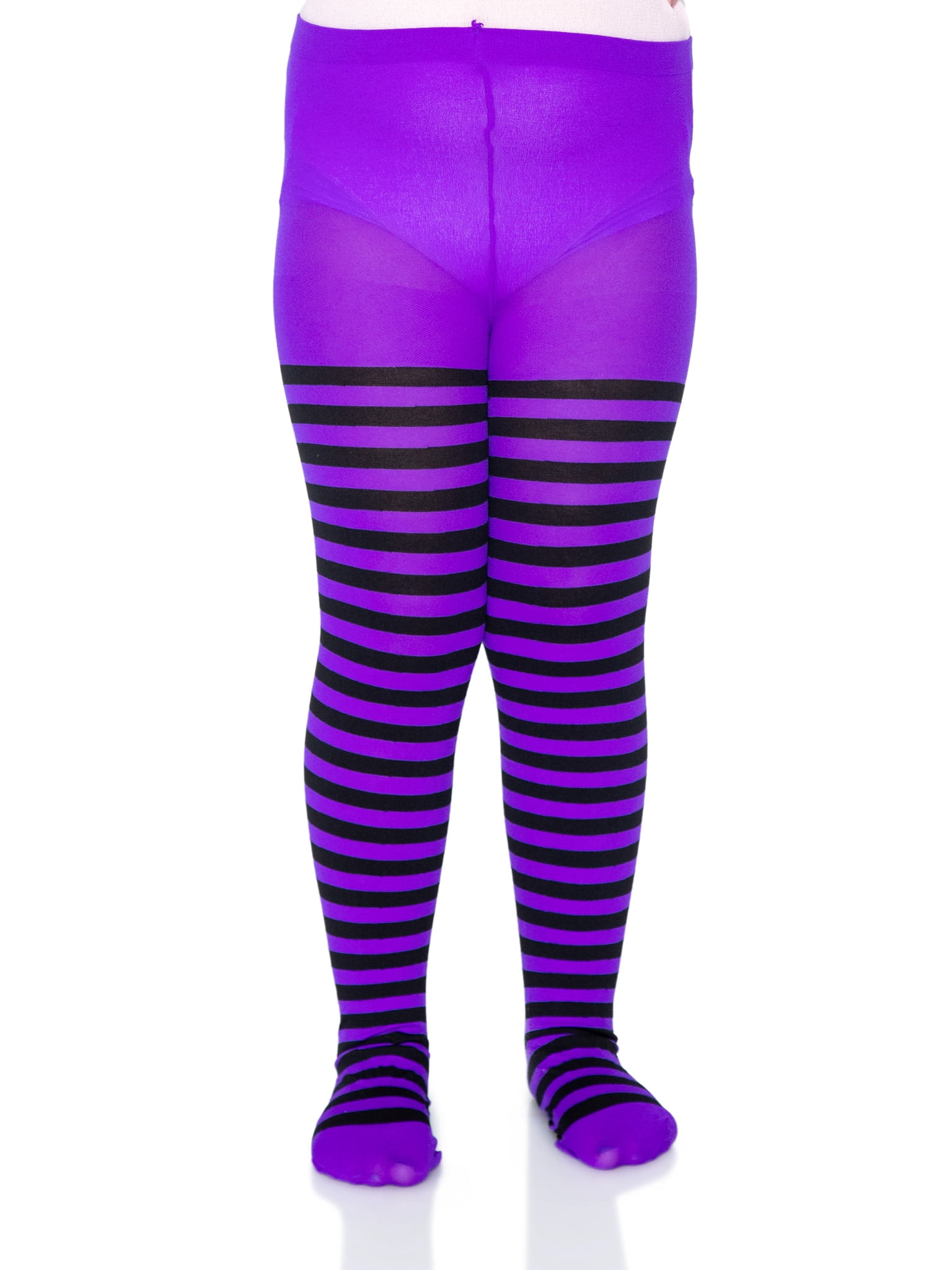 Children's Striped Tights