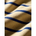 thumbnail image 7 of Free Assembly Striped Relaxed Heavyweight Tee with Short Sleeves, Sizes XS-3XL, 7 of 7