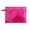 Dark Pink, variant on A4 Double Layer Zipper File Bag Fabric Document Organizer Portable Stationery Pencil Case for Office Home Travel,Yellow,A4 1PC