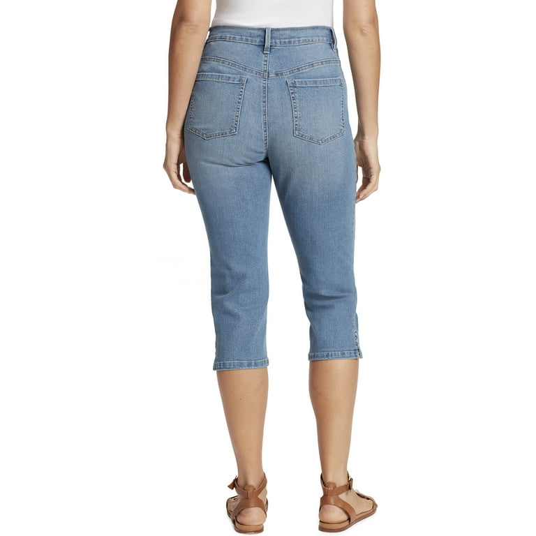 Gloria Vanderbilt Women s Amanda Capri Walmart