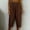Brown, variant on BUIGTTKLOP Womens Wide Leg Capri Pants Elastic Waist Casual Loose Lounge Trousers 2026 Summer Flowy Beach Vacation Capris