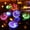 Multicolour, variant on Seashell Light String, 5m 50LED Under The Sea Fairy Lights Battery Powered for Summer Garden Landscape Wedding Party Christmas Lighting Decoration