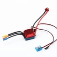 thumbnail image 4 of GOOLRC 35A Brushless ESC Electric Speed Controller for 1/16 1/18 RC Car Truck, 4 of 6