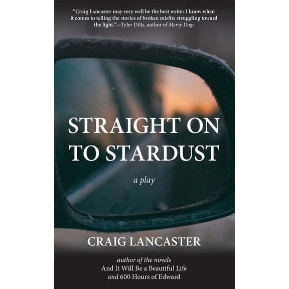 Straight On To Stardust, (Paperback)