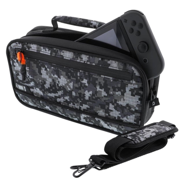 Estuche dreamGEAR BNK-9036 para Nintendo Switch y Switch Lite