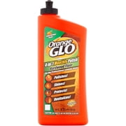 ORANGE GLO Hardwood Floor 4-in-1 Monthly Polish, 24 fl. oz. (3 Pack)