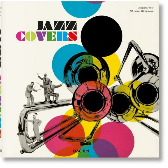 Jazz Covers, (Hardcover)