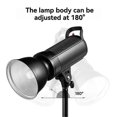 thumbnail image 3 of For Studio Flash Bracket for SK300 SK300II SK400 SK400II SL-60W Mounting Equipment for P ography Lighting, 3 of 5