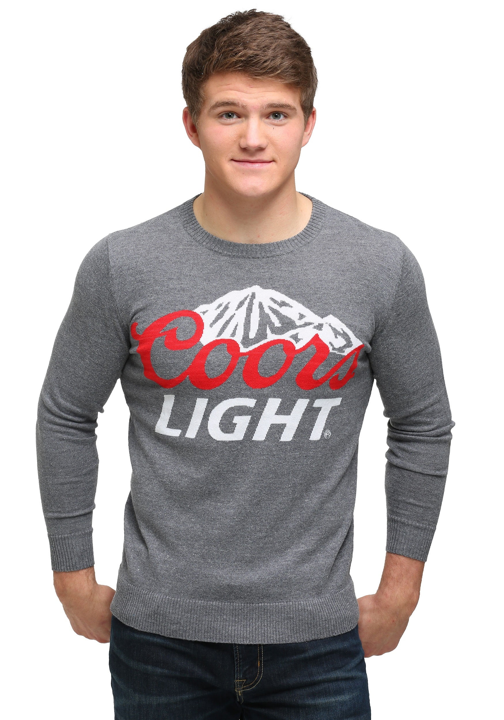 coors sweater