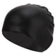 thumbnail image 1 of Gorro de Natacia Impermeable con Estampado de Natación, Gorro de Natación de Pelo Largo A Rayas Antideslizantes para adultos, 1 of 7