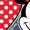 HEATHER BLUE, variant on Mickey & Friends - Peace Love Minnie - Men's Short Sleeve Graphic T-Shirt