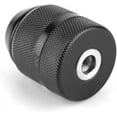 thumbnail image 4 of Kit de Conversion de Perceuse à Impact Tout Métal 10mm Robuste avec Mandrin Autobloquant, Poignée Hexagonale/ronde et Adaptateur de Clé Électrique – Ensemble de 2 Pcs pour Projets de Construction et d'Amélioration de la Maison, 4 of 6