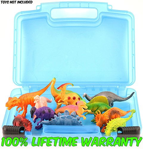 dinosaur toy organizer