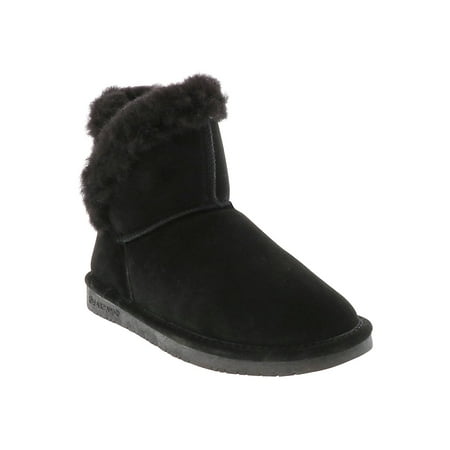 Bearpaw Heidi II Fashion Boot-Black | 2568W-011