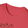 thumbnail image 3 of Women Adult Disco Valentines Day T-shirt Retro Disco Dance  Heart Character, 3 of 5