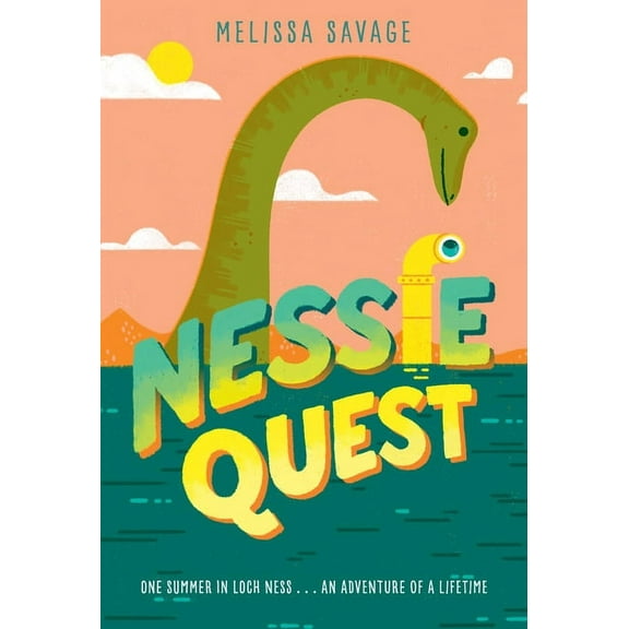 Nessie Quest, (Paperback)