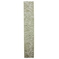 thumbnail image 2 of Sparkling Gold Lines Wired Christmas Craft Ribbon, 2 of 3