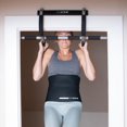 thumbnail image 3 of Gym de porte GoZone – Noir/argent, 3 of 9