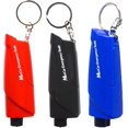 thumbnail image 1 of Glass Breaker Safety Seat Belt Cutter, 2 In 1 Escape Tool Car Keychain Portable Car Safety Tools, 3 Pack, 1 of 3