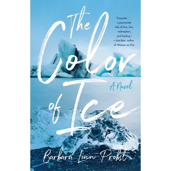 The Color of Ice, (Paperback)