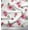 White, variant on Soimoi White polyester Crepe Fabric Ranunculus & Chrysanthemum Floral Fabric Prints By Yard 42 Inch Wide