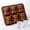 ice tray Under $5 a4, variant on Werulen Cute Cattle Shaped Ice Mold Reusable Structure, Whiskey Cocktail and Cold Drink Making, Ice Tray, Drink Mold, Bar Tool