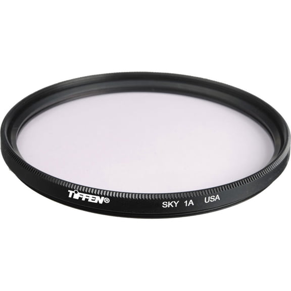 Tiffen 55mm Skylight Glass Filter