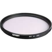Tiffen 55mm Skylight Glass Filter