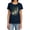 Navy, variant on The Hobbit at Smaugs Door Women's T Shirt, Royal, Large