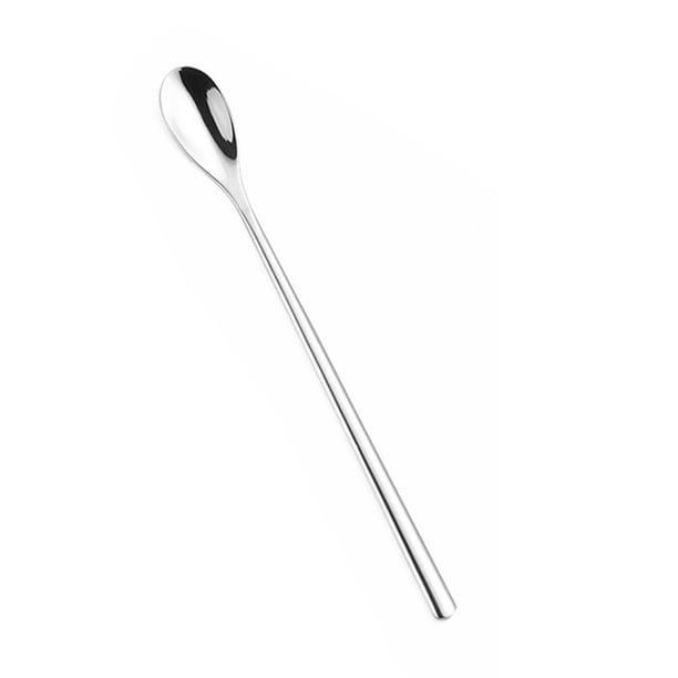 Mezcla de Cuchara, Cuchara de Helado de Múltiples usos 304 Acero inoxidable para el HOGAR