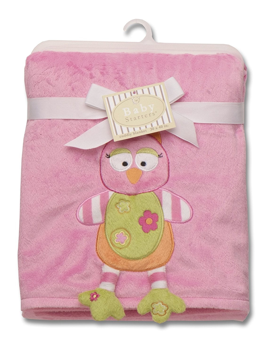 Baby Starters Cuddly Blanket 30 X 40