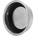 thumbnail image 4 of 1 for Reusable Coffee Filters Removable Coffee Filters Basket Strainer Coffee Maker Filter Parts Coffee Machine Accessories for Home Office(Double Cup, 4 of 5