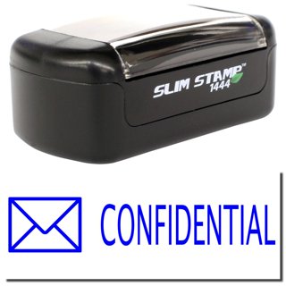 Ultimate Stamp Dispenser, One 100 Count Roll, Black, Plastic, 2 Diameter x  1.69h