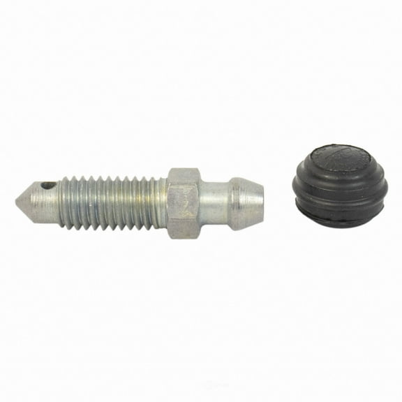 Motorcraft BKBF-10 Bleed Screw And Cap Fits select: 2013-2020 FORD FUSION, 2013-2020 LINCOLN MKZ