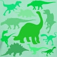 thumbnail image 3 of CafePress - FUN! LOTS Of DINOSAURS! Dark T Shirt - Men's Classic Graphic Cotton T-Shirt, 3 of 4