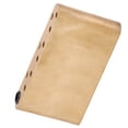 thumbnail image 4 of Brass Bridge Block,Brass Bridge Block Single Guitar Brass Bridge Block Guitar Accessories Masterfully Created, 4 of 14