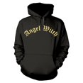 thumbnail image 1 of Angel Witch - Sudadera para Adultos Unisex (Negro), 1 of 2