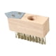 thumbnail image 5 of Cepillo de alambre Colamx Limpiador de lechadas, 5 of 8