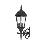Livex Hamilton 75467 Outdoor Wall Lantern