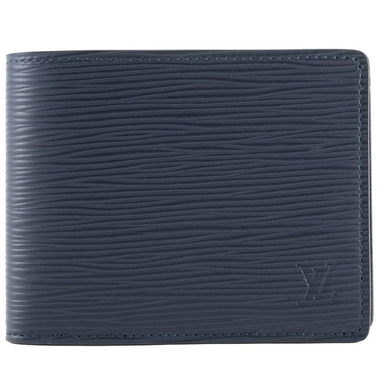 Pre-Owned Louis Vuitton Portefeuille Multiple M61825 Epi Leather