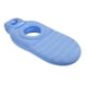 thumbnail image 1 of Almohada De Cuerpo Entero Con Orificio Para El Vientre, Flotador De Piscina Inflable De PVC Cómodo Cojín Corporal De Maternidad Para Apoyo Al Sueño, Masajes, Yoga, 1 of 7