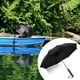 thumbnail image 4 of Sun Umbrella with Fan Misting,Portable Fan for UPF 50+ Sun,Cooling Umbrella,Summer Cooler for Outdoor Beach,Battery Powered, 4 of 5