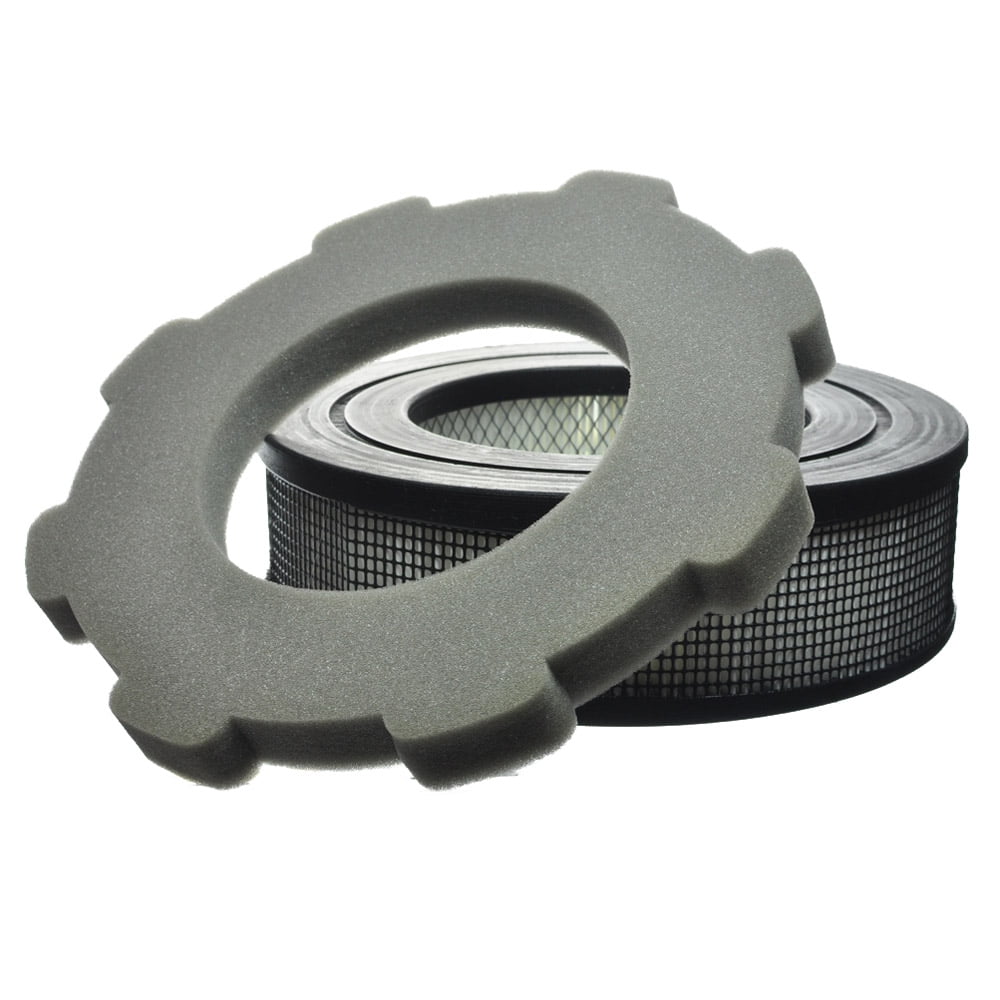 AIRx Replacement HEPA Filter Kit for Honeywell HRF-D1