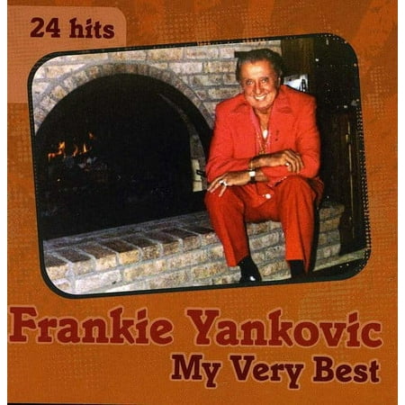 Frankie Yankovic - My Very Best - Folk Music - CD