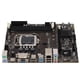 thumbnail image 2 of Placa Base, Placa Base De Escritorio, Duradera, Fácil De Usar, Tarjeta De Red De 100 M, USB3.0 SATA3 DDR3 Para El Hogar ANGGREK Intel Motherboard, 2 of 8