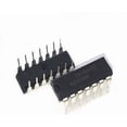 thumbnail image 5 of PinesC 10pcs/lot NE556N Dual Channel Timer NE556 DIP14 IC, 5 of 5