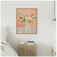 thumbnail image 6 of Amanti Art Here Comes the Bloom II Framed Canvas Wall Art Print, 6 of 6