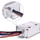 thumbnail image 3 of Tholdsy Controlador de velocidad del motor de CC Interruptor de regulación PWM reversible Regulador de control ajustable en sentido Electrónica miscelánea, 3 of 6