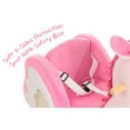 thumbnail image 3 of May be dispatched After Dec.20, 2018 - Labebe Child Rocking Horse Toy, Pink Rocking Horse Plush, Unicorn Rocker Toy for Kid 1-3 Years, Child Rocking Toy for Girl/Wooden Rocking Horse Pink, 3 of 7
