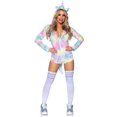 thumbnail image 1 of Déguisement Aguichant Pastel Unicorn pour Femme, 1 of 3